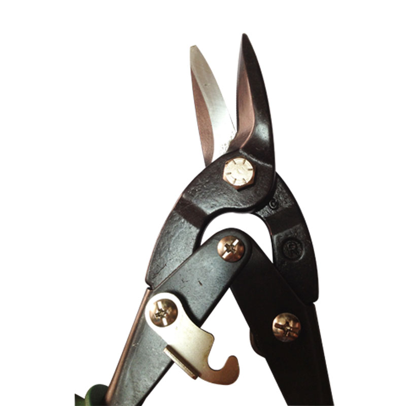 Kéo Cắt Tôn THẲNG 10 (250mm) - TOP