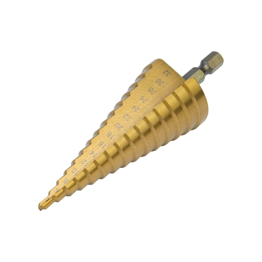 Mũi khoan Tháp 3 Món Lợi Sắt - LS+