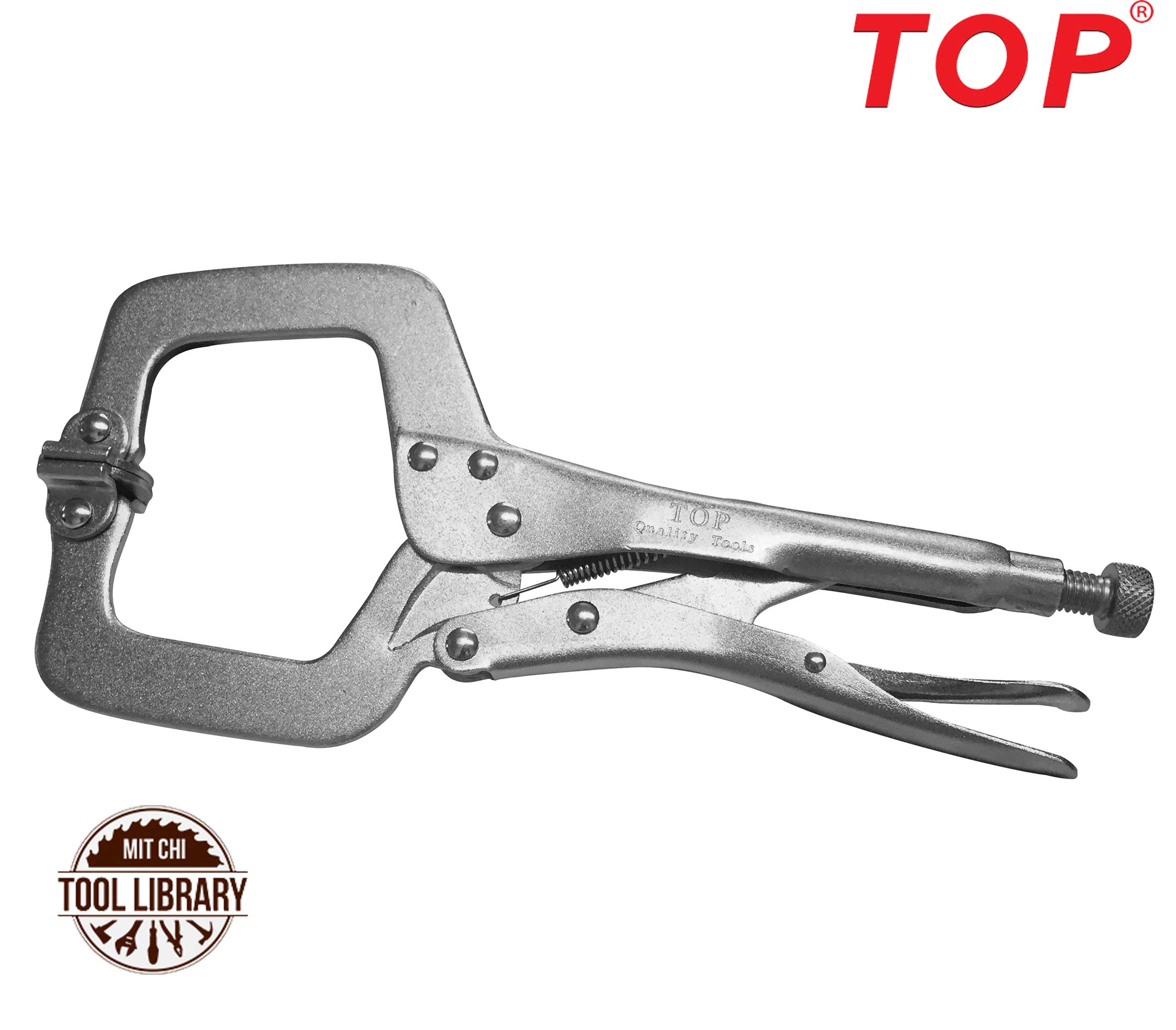 Kìm bấm chữ C 11" (280mm) - TOP
