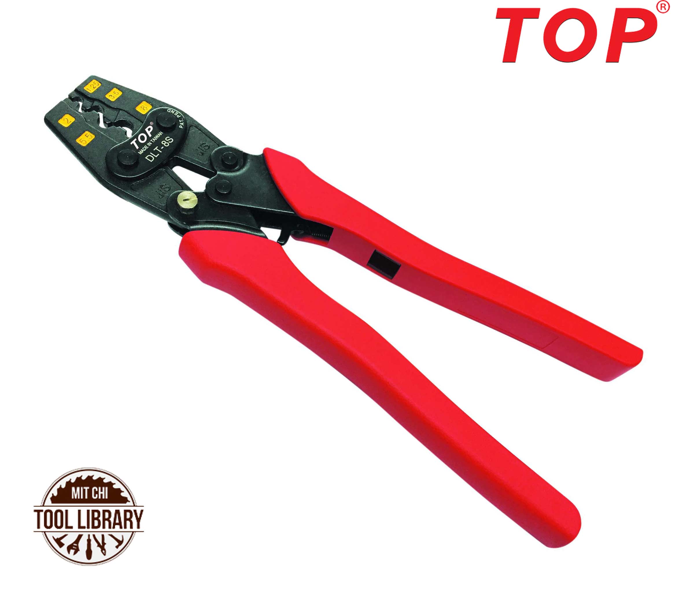 Kìm Bấm Đầu Cote Nhanh (Trợ Lực) - TOP