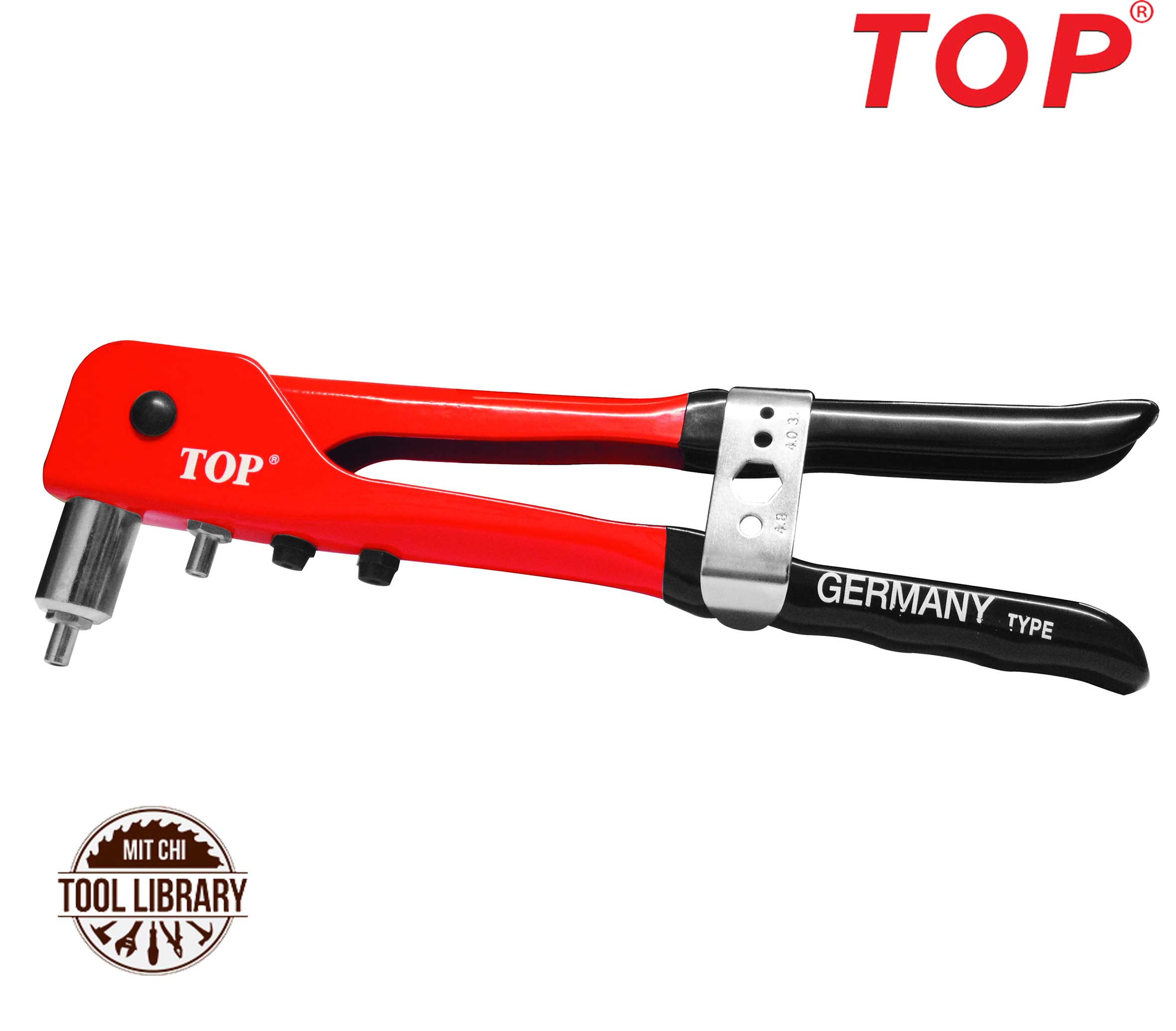 Kìm Bấm Rive Inox - TOP