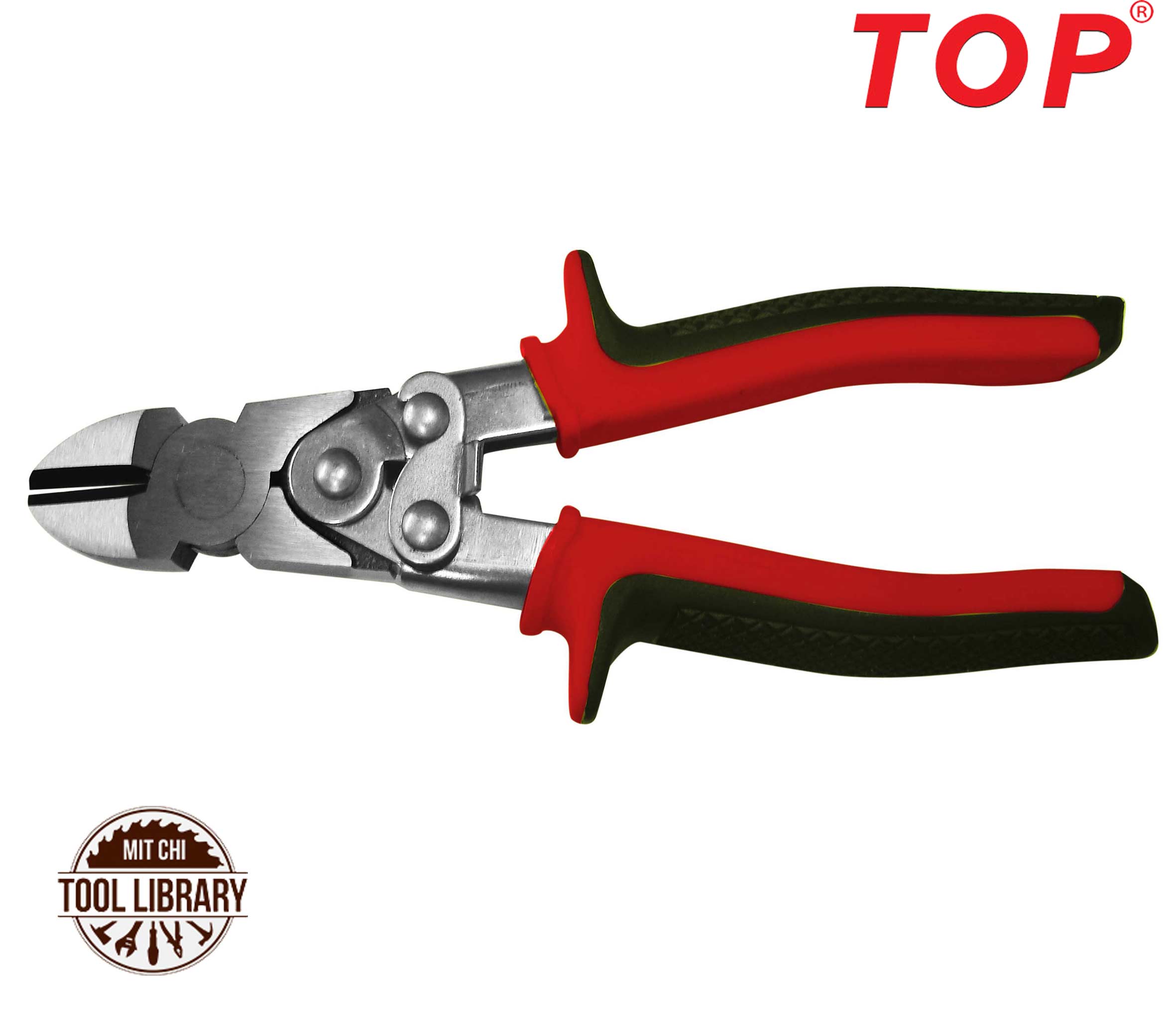 Kìm Cắt Thép Trợ Lực Chuyên Nghiệp - TOP