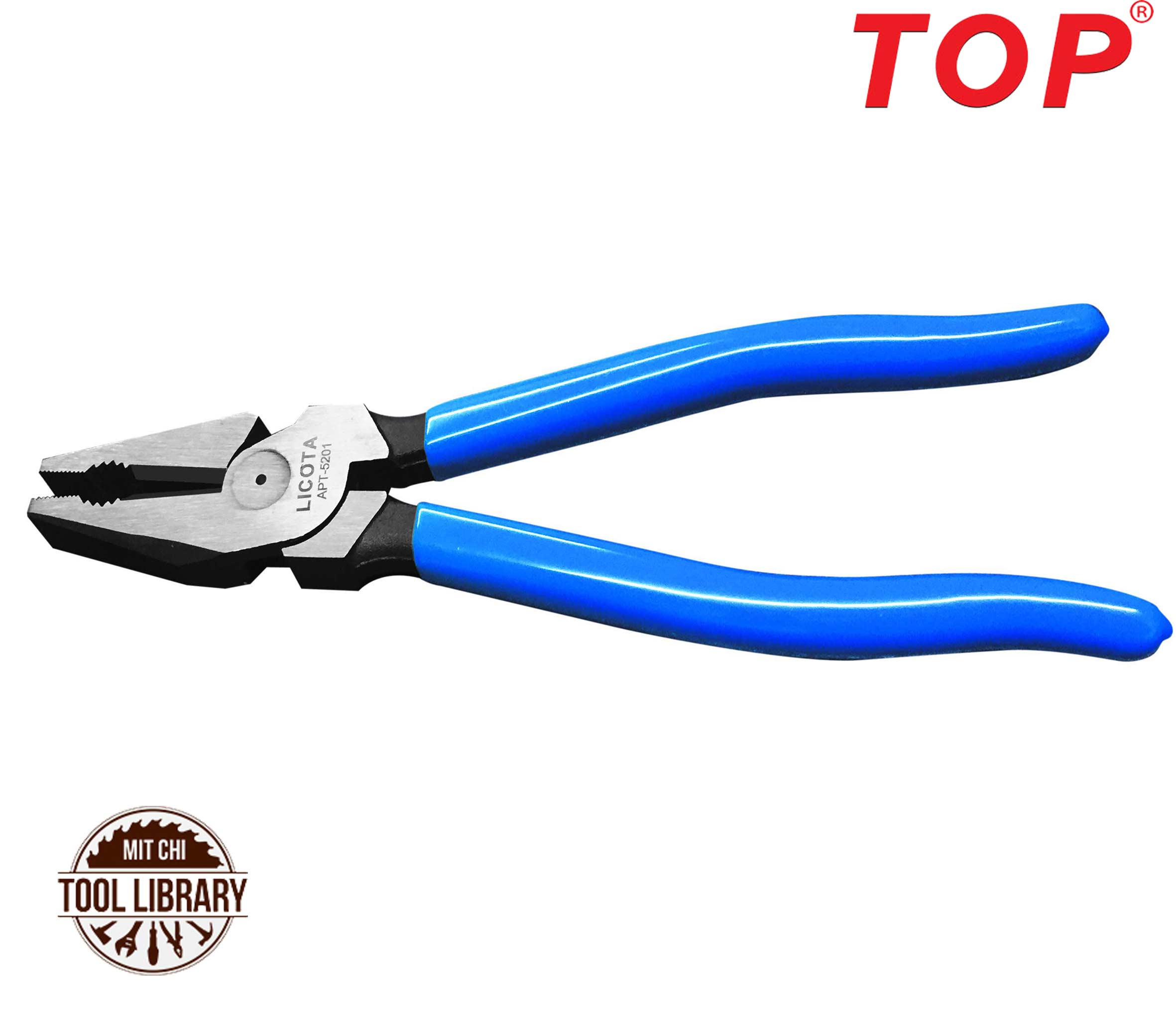 Kìm Điện 9" Cao Cấp - LICOTA