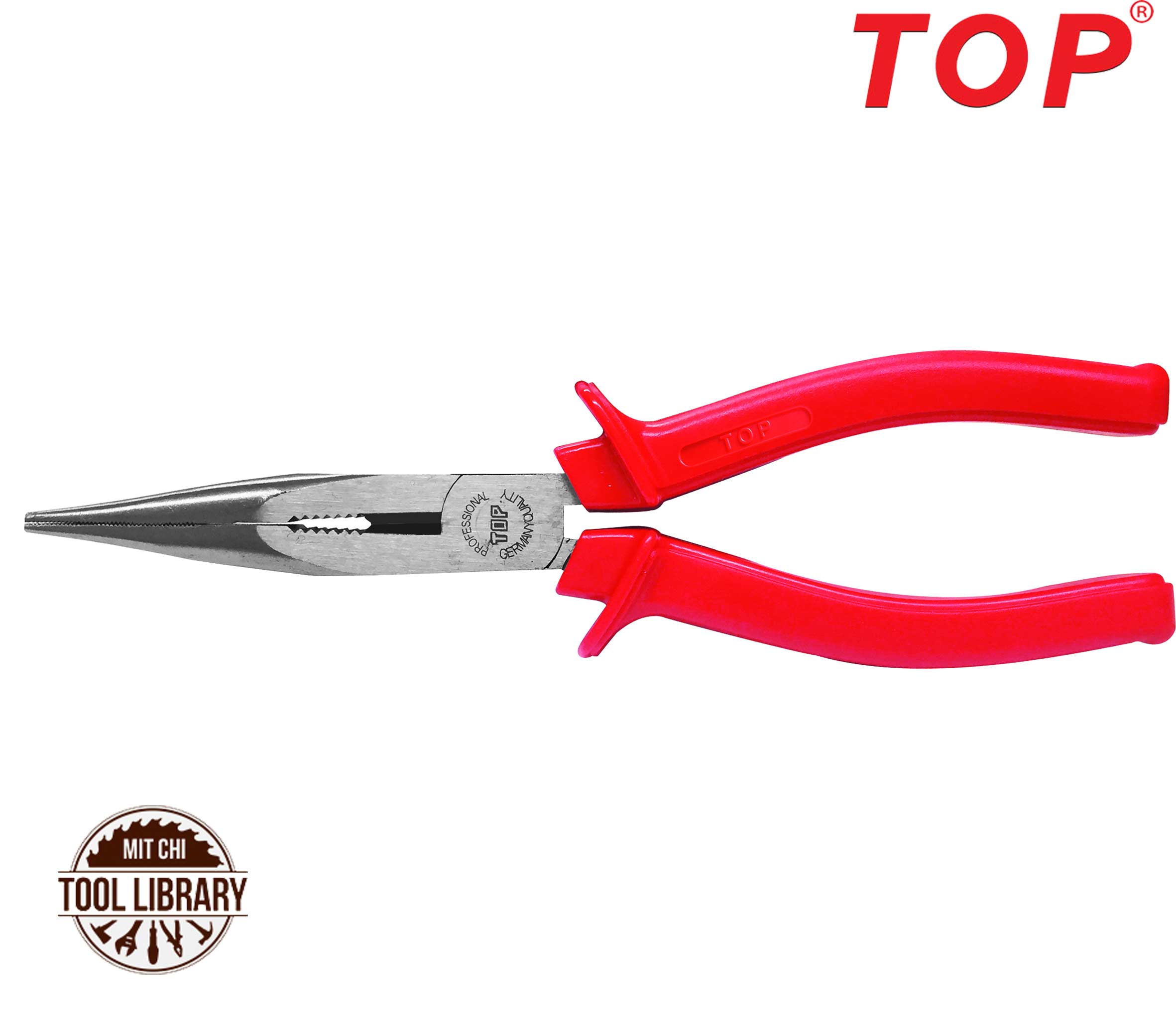 KÌM CÁN ĐỎ NHỌN 5'' - 6'' - 8'' - TOP