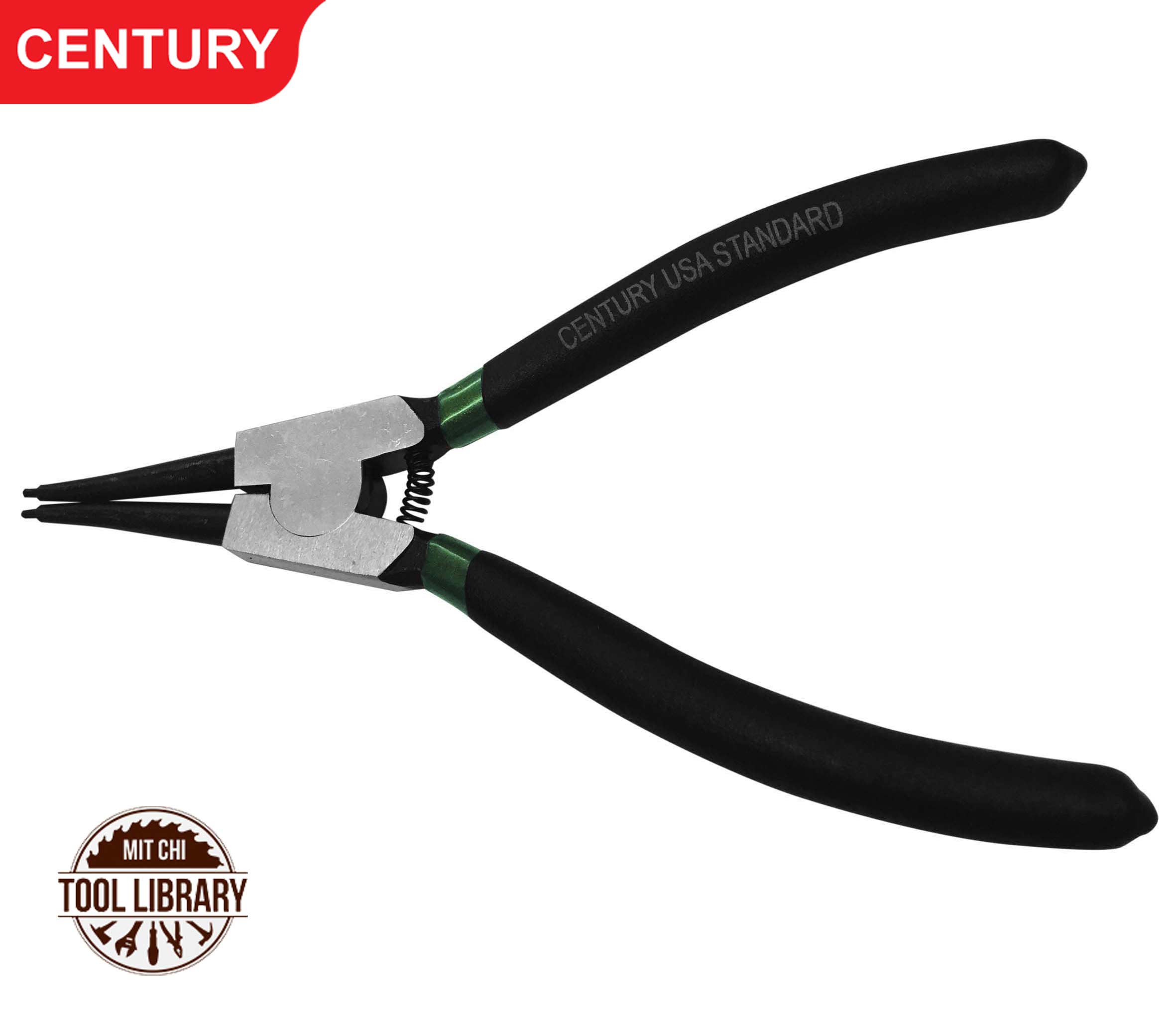 Bộ Kìm Mở (Ra Thẳng - Vào Thẳng) - CENTURY