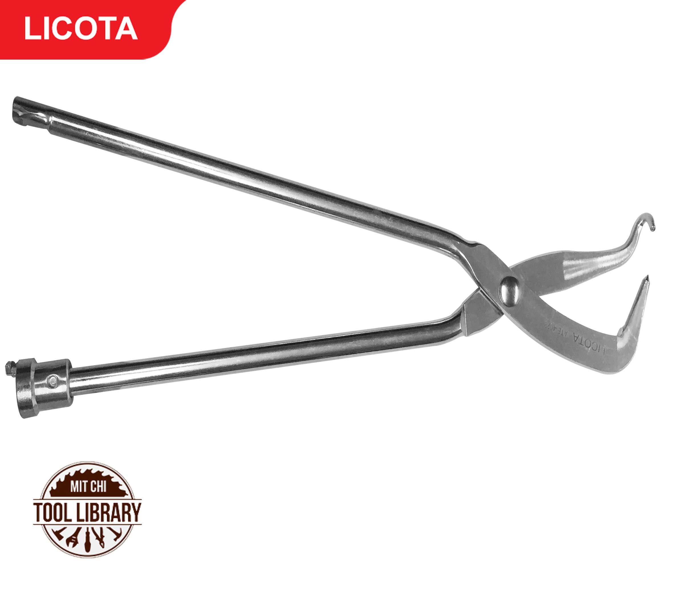 Kìm Tháo Và Lắp Lò Xo Bố Thắng Xe Hơi - LICOTA