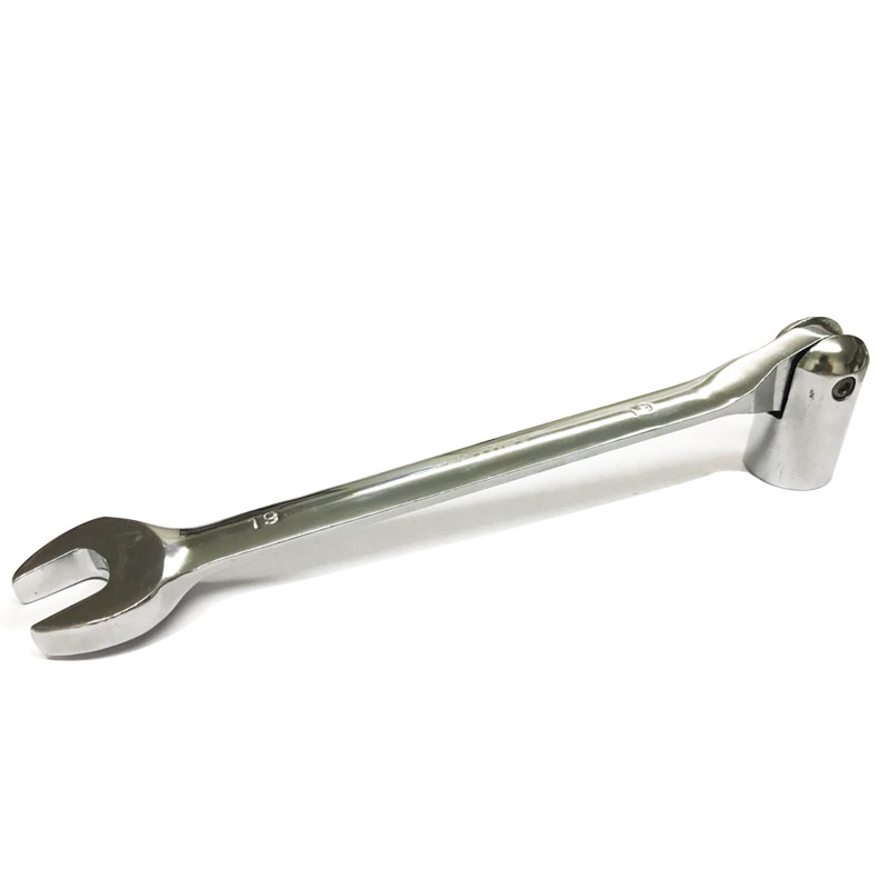 Cờ Lê Miệng Và Điếu Lắc Léo - CENTURY