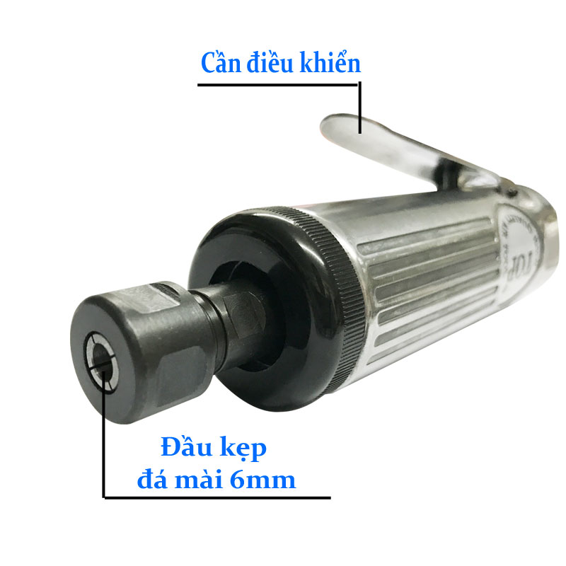 Máy Mài Hơi Trắng - TOP