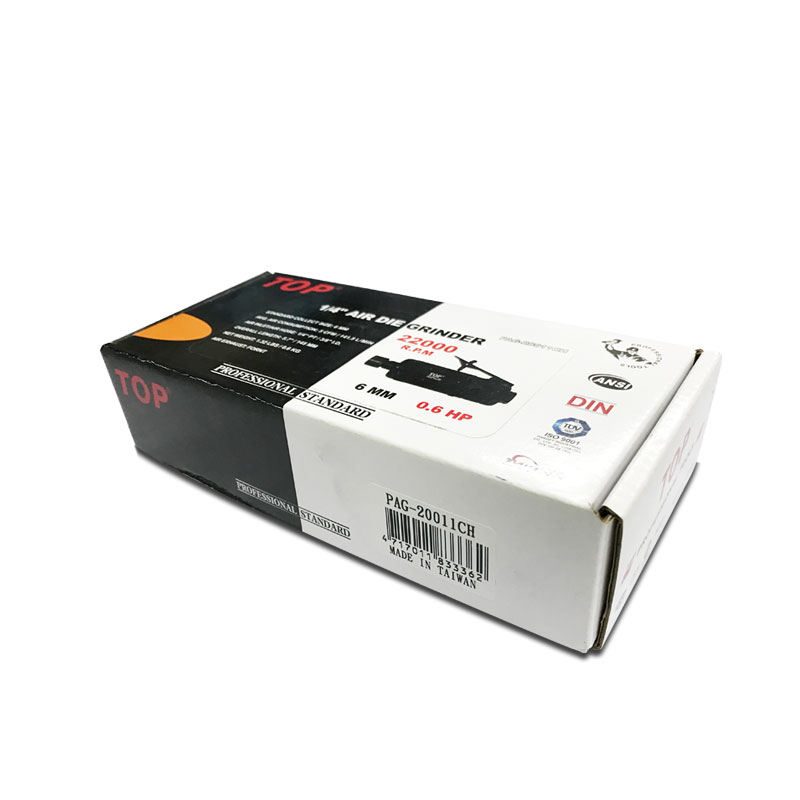 Máy Mài Hơi Xi Đen Cao Cấp - TOP