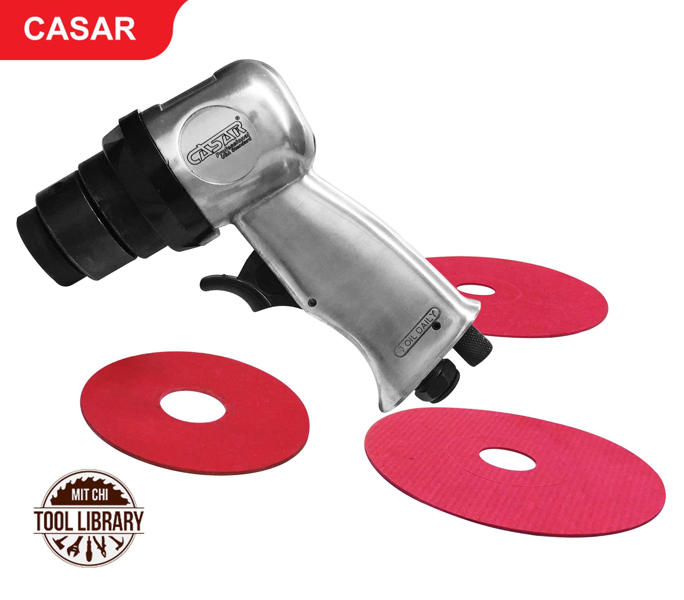 Máy Đánh Bóng Hơi 5 - CASAR