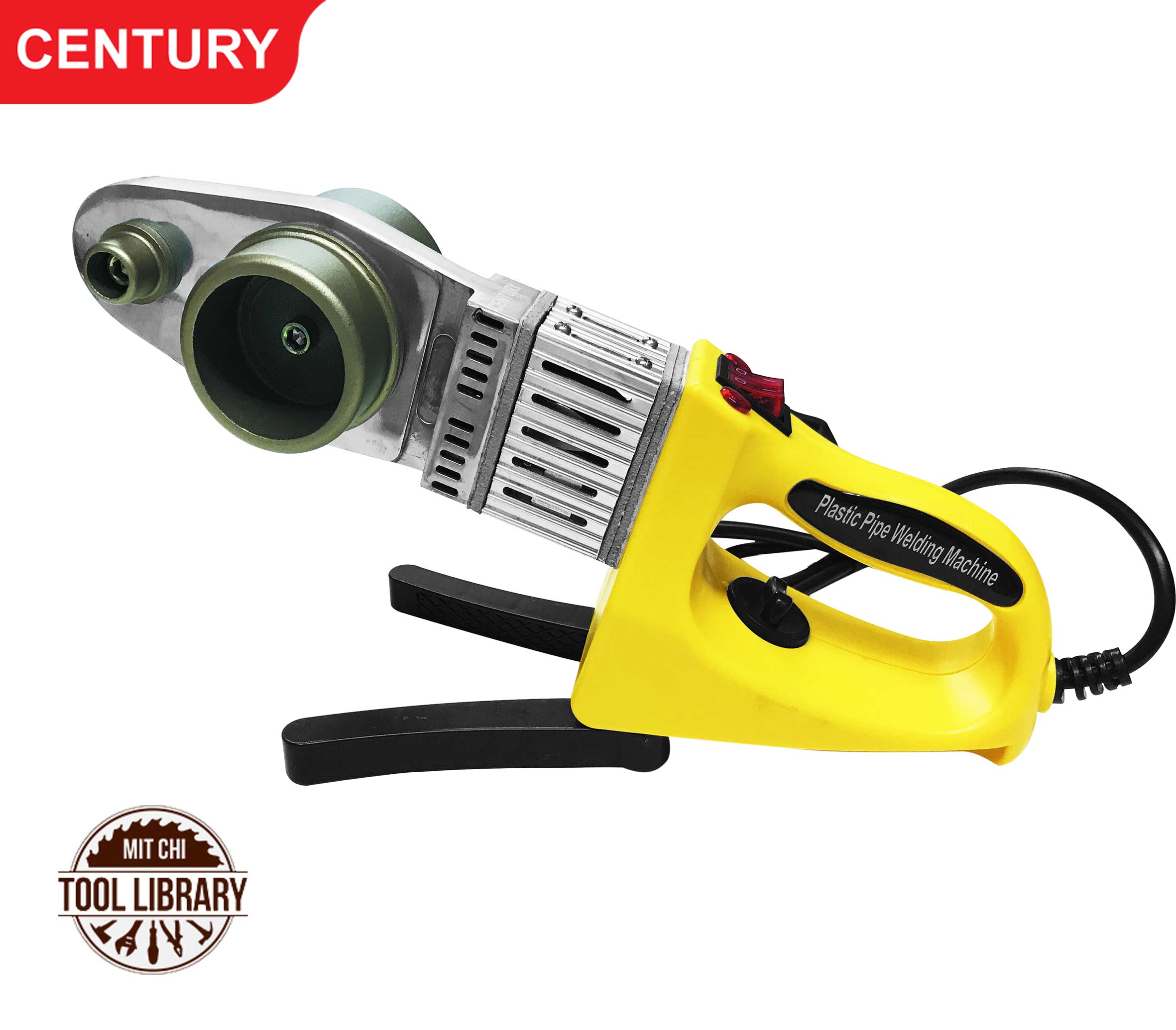 Máy Hàn Ống Nước Nóng D32 - CENTURY