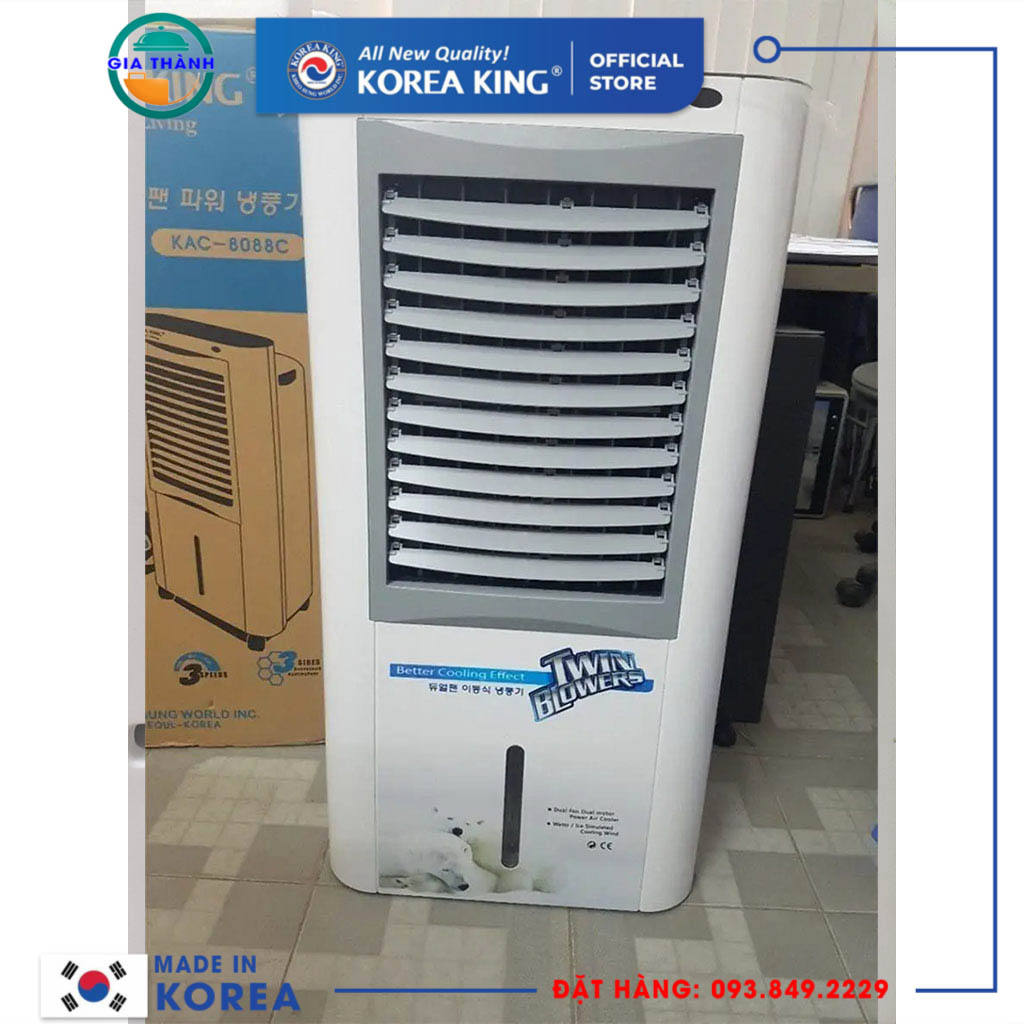 Quạt làm mát không khí Korea King KAC-8088C