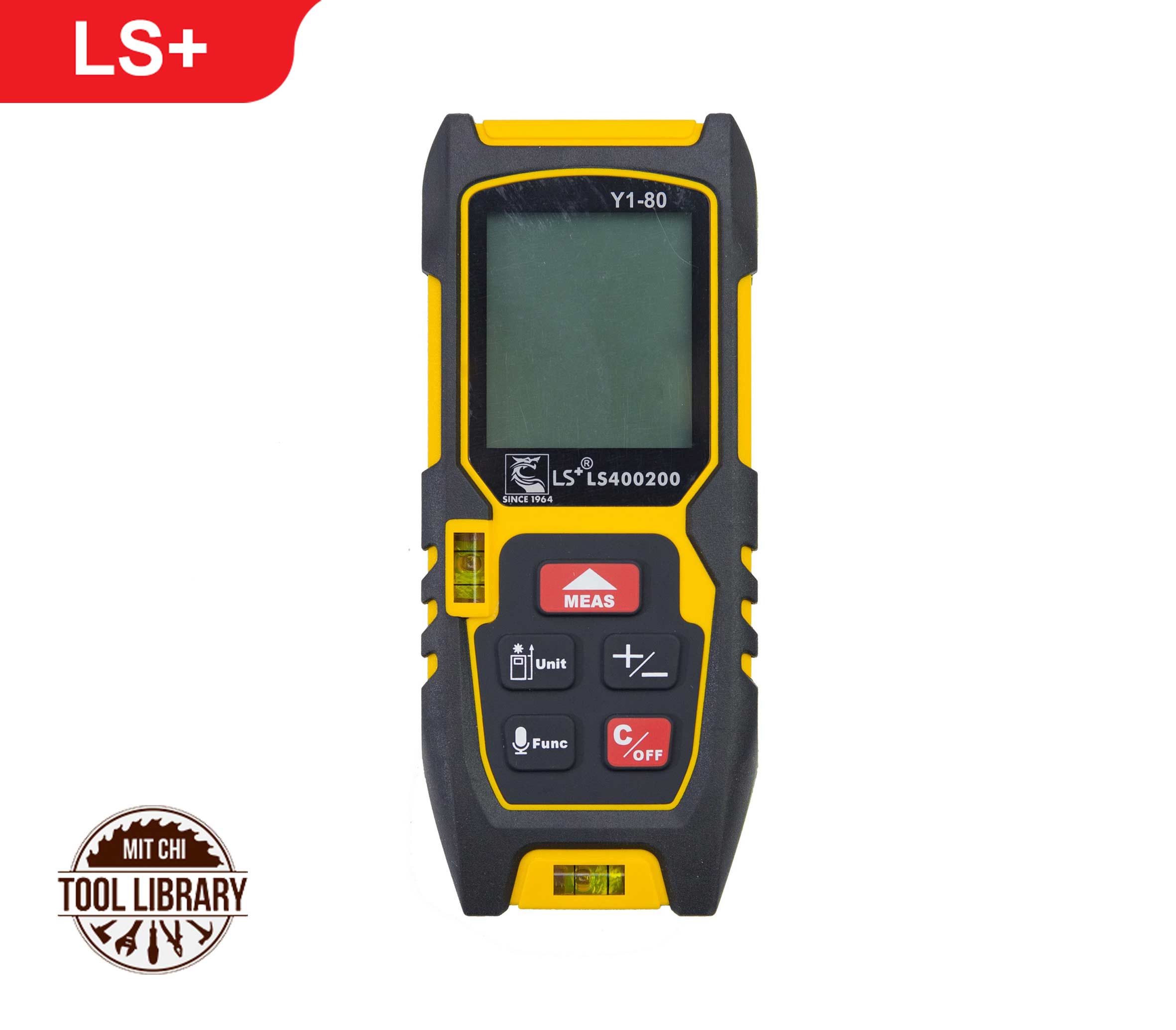 Máy đo khoảng cách - LS+