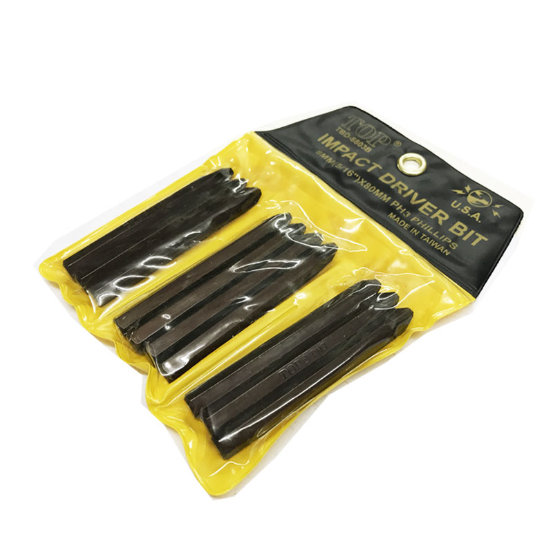 Mũi Vít Đóng Nâu Dài 6 Ly - TBD-8803B