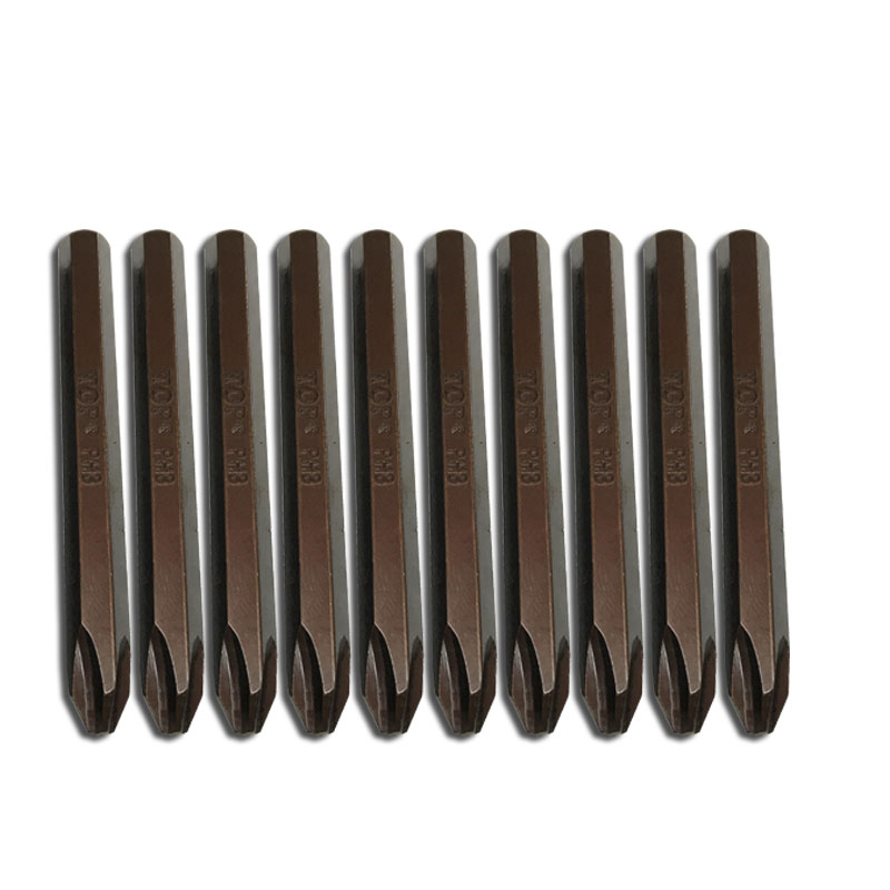 Mũi Vít Đóng Nâu Dài 6 Ly - TBD-8803B