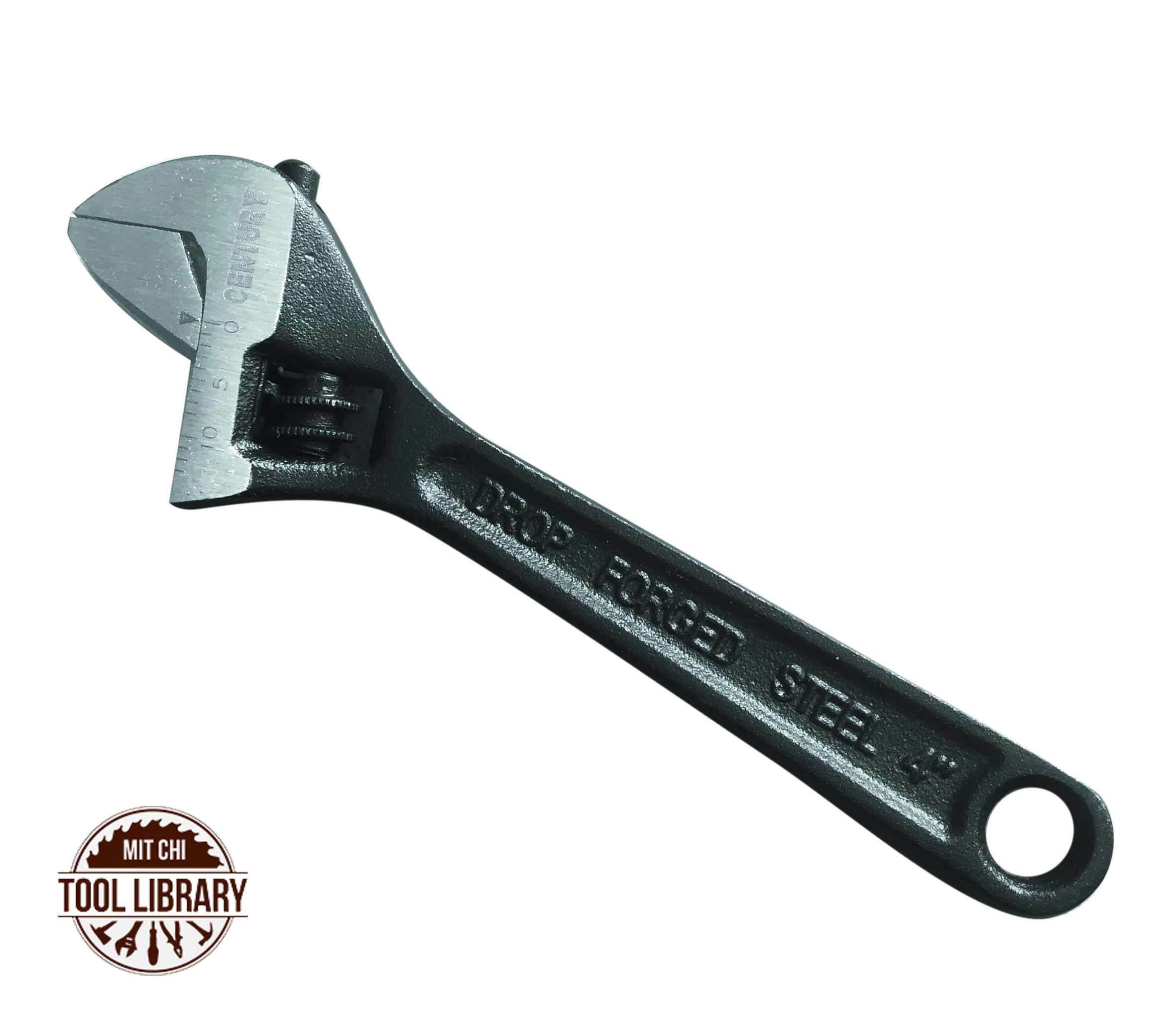 Mỏ Lết 4" - CENTURY