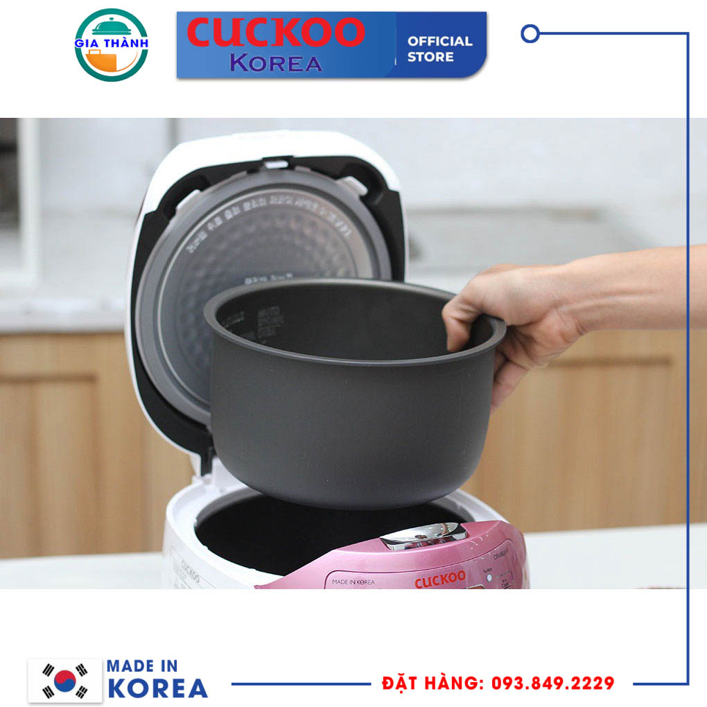 Nồi cơm điện tử Cuckoo 1 lít -  CR- 0631F