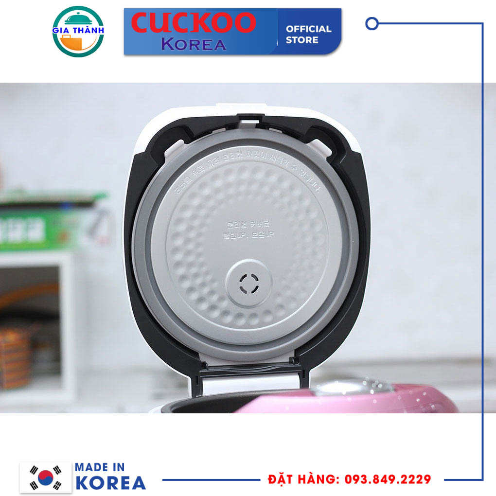 Nồi cơm điện tử Cuckoo 1 lít -  CR- 0631F