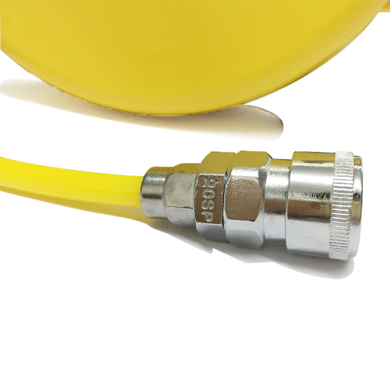 Ống Treo Nối Hơi (VÀNG) - TOP