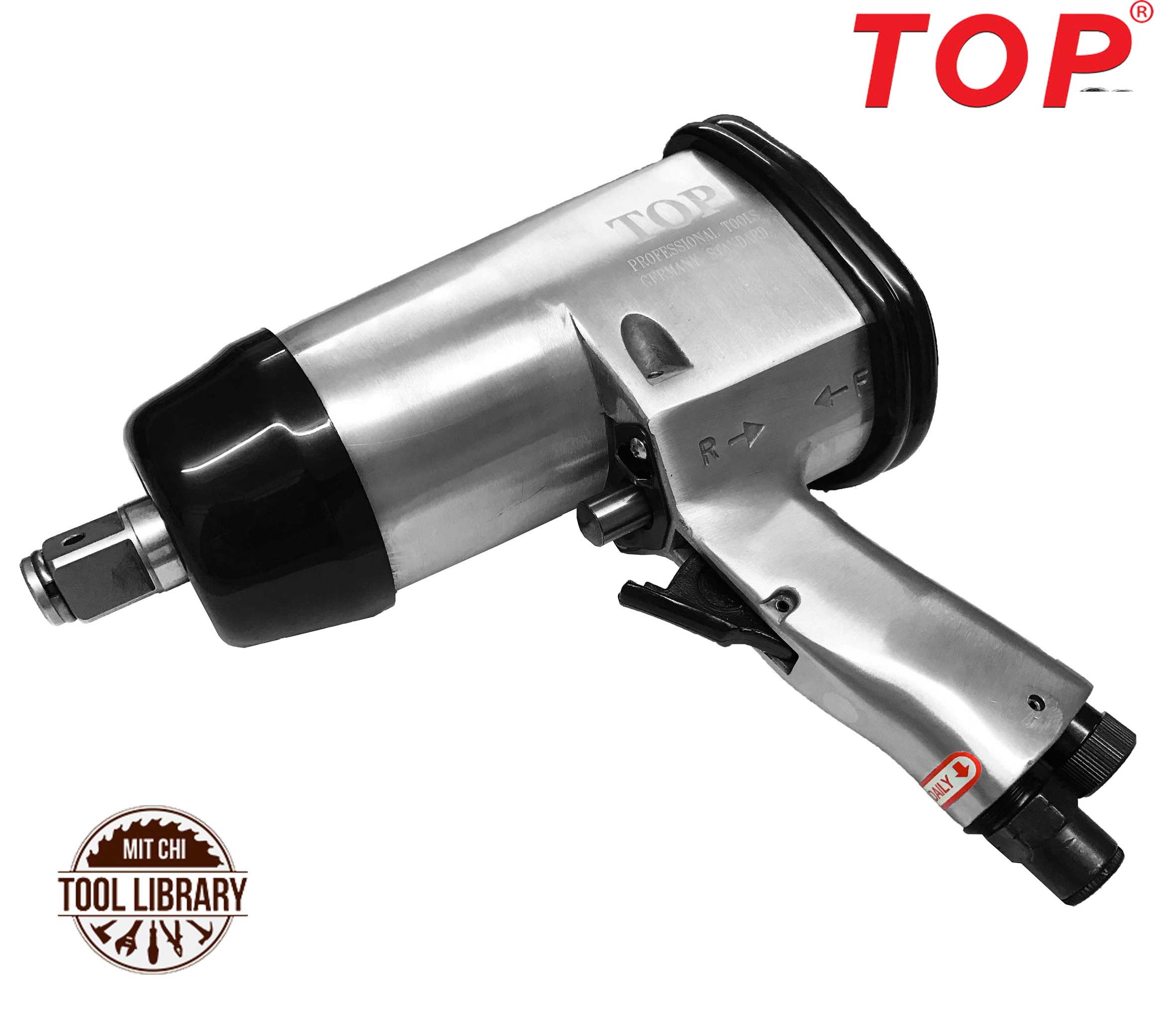 Súng Mở Tuýp Hơi 3/4" - 500F/TCao Cấp - TOP