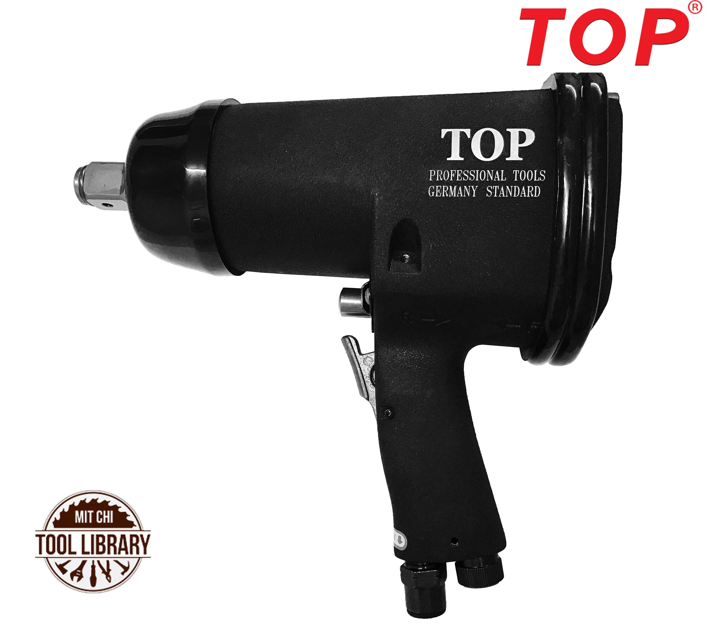 Súng Mở Tuýp Hơi 3/4" - 800F/T Cao Cấp - TOP