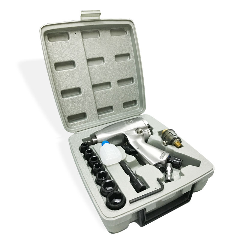 Súng Mở Tuýp Bằng Hơi 3/8" (Có Tuýp) - TOP