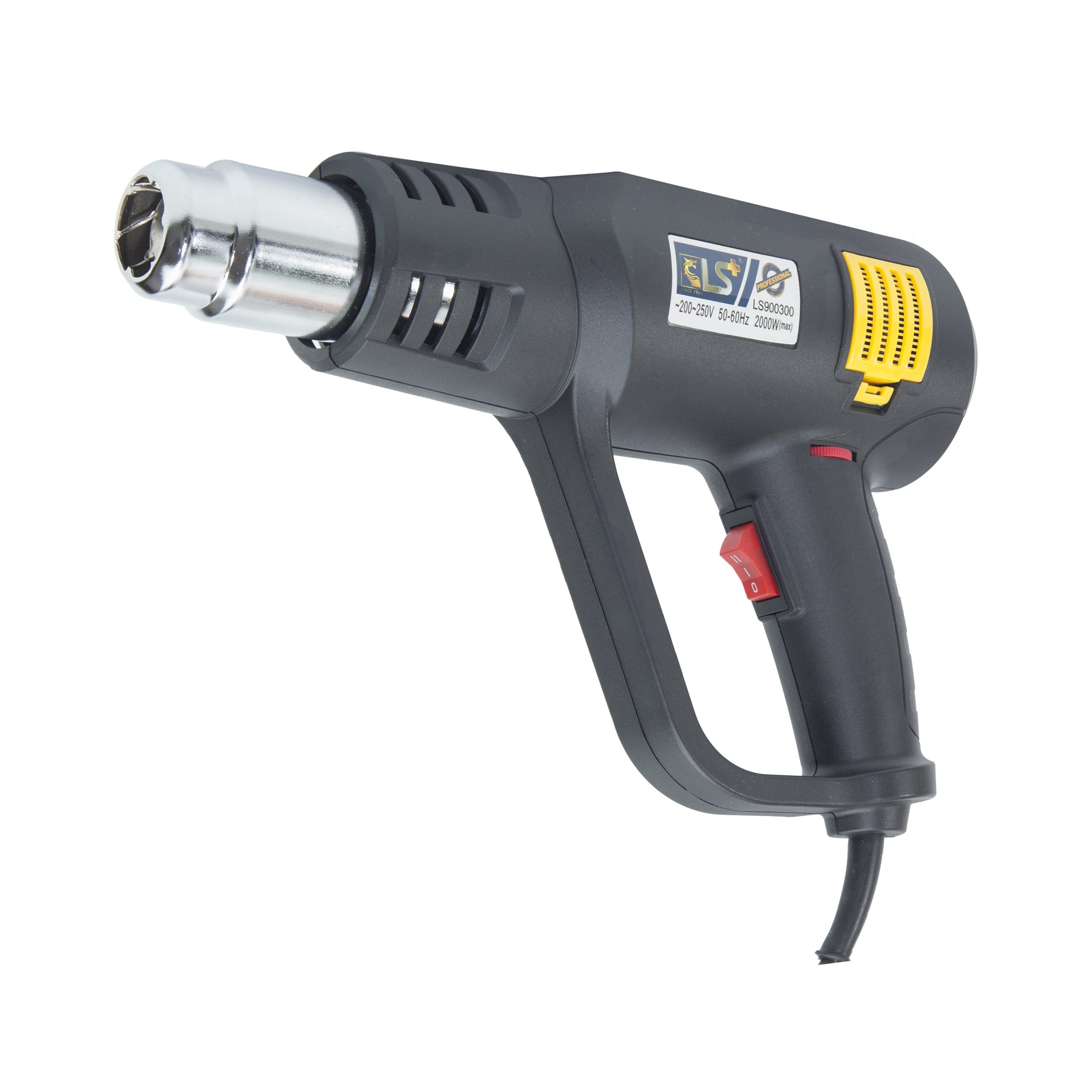 Súng Khò Điện - LS+