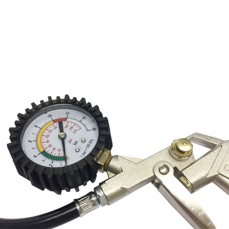 Tay Bơm Đồng Hồ (Dạng Súng) - CENTURY