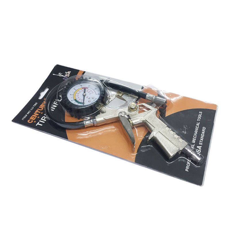 Tay Bơm Đồng Hồ (Dạng Súng) - CENTURY