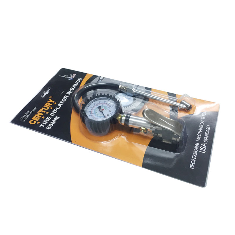 Tay Bơm Đồng Hồ (Dạng Thẳng) - CENTURY