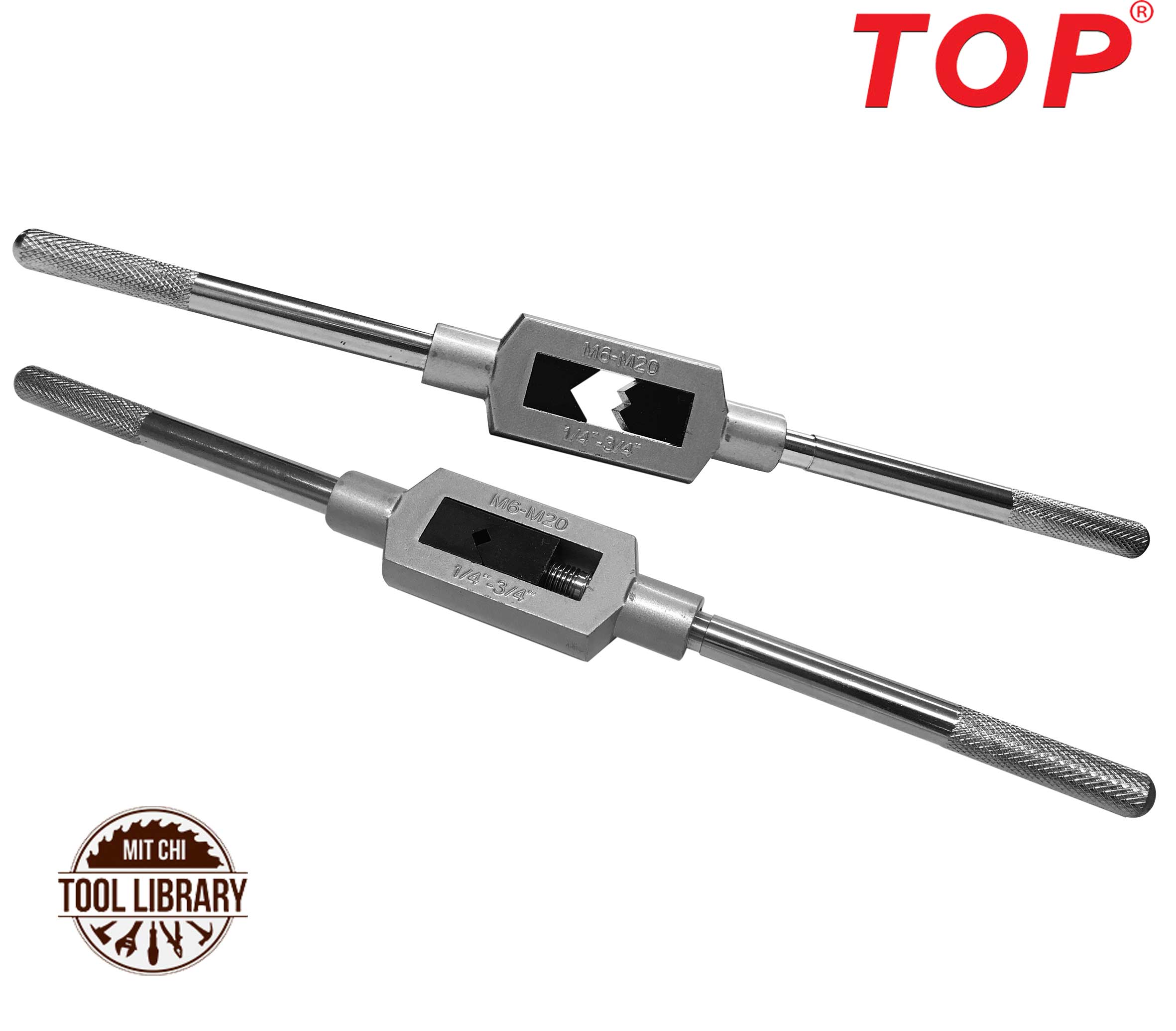 Tay Quay Taro TOP M3-M12 - TOP