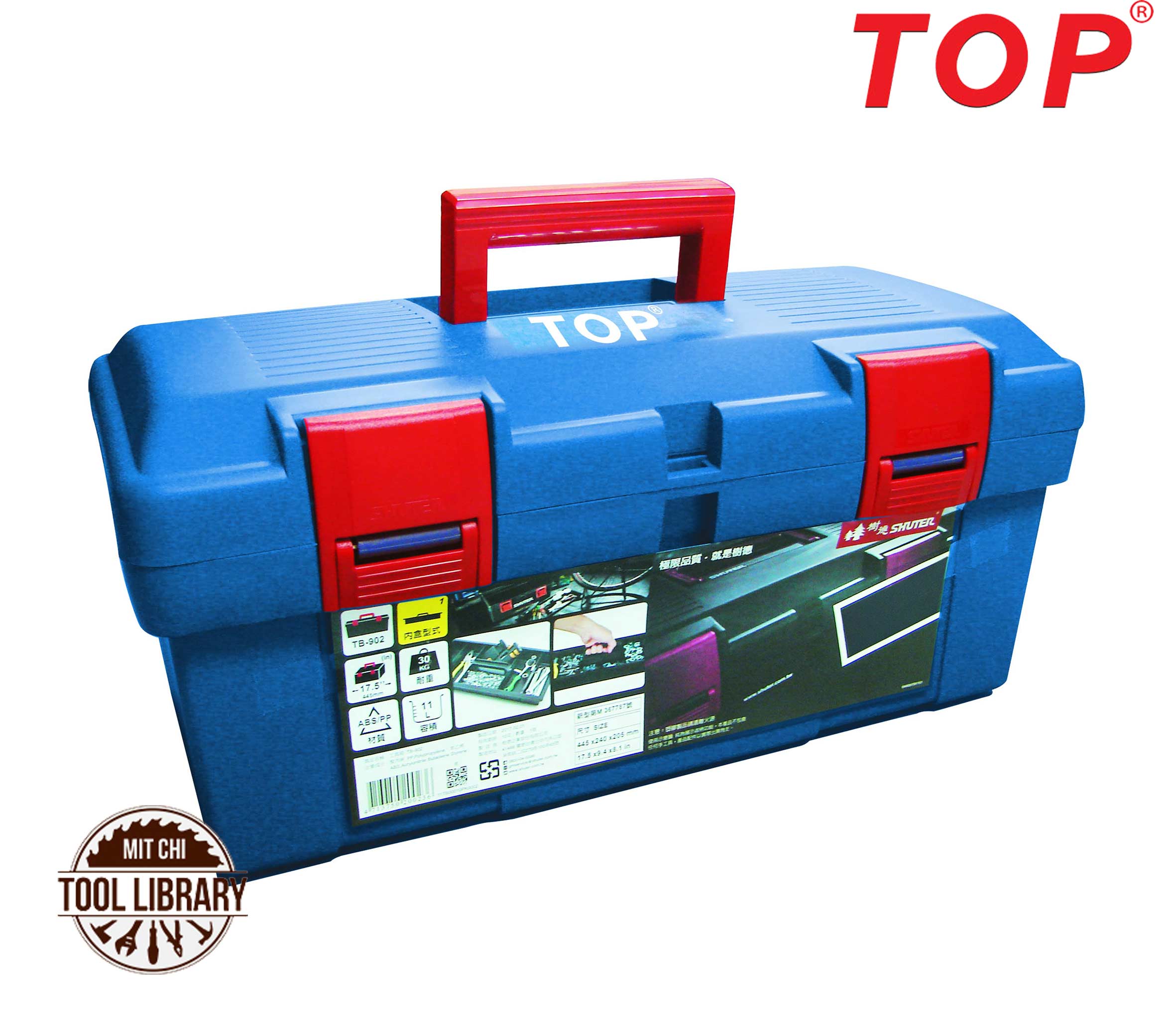 Hộp đựng đồ nghề TB 902 - TOP