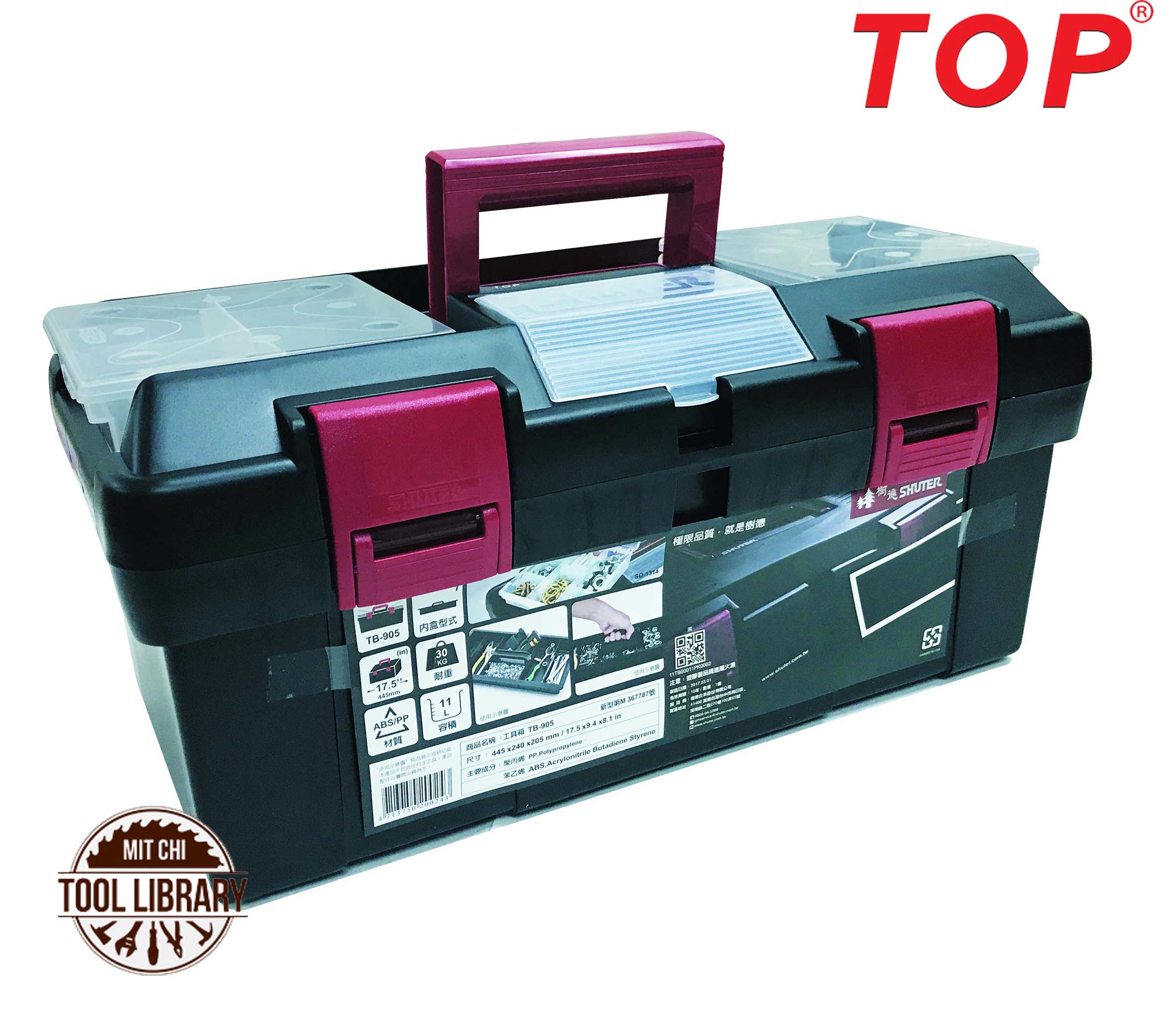 Hộp đựng đồ nghề TB 905 - TOP