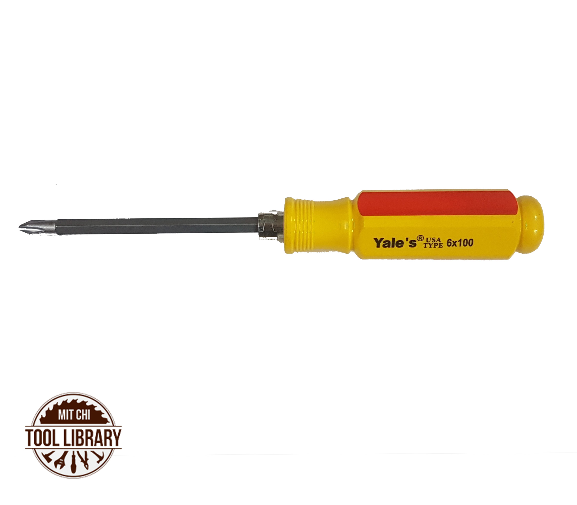 Tua Vít 2 Đầu - YALE