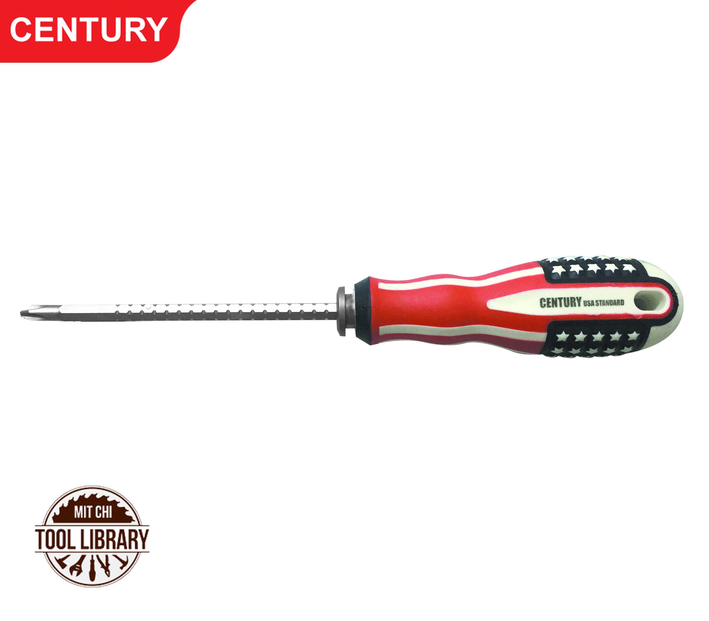 Tu Vít Cán Cờ Mỹ Có Tăng Đưa - CENTURY