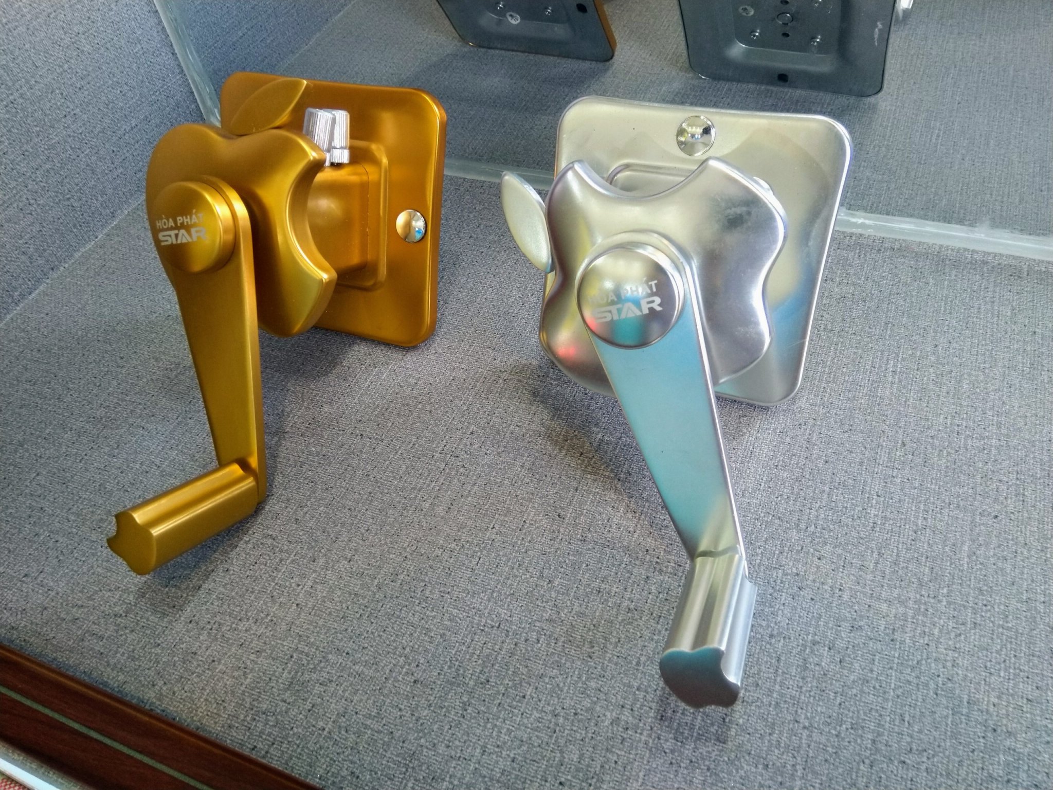 giàn phơi KS910 gold