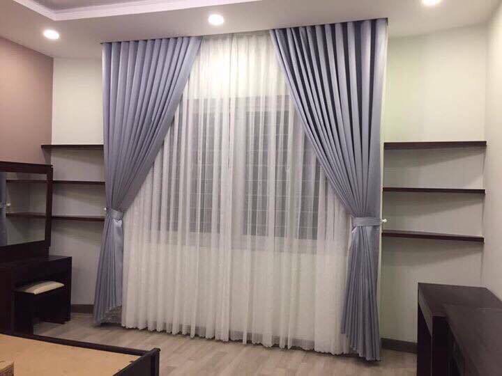 Rèm Vải Cao Cấp KL - 160