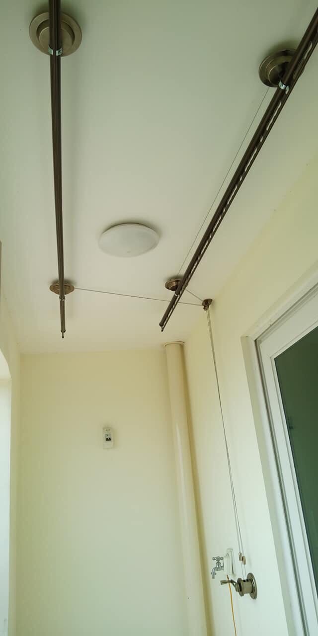 Giàn Phơi Thông Minh Hòa Phát KS950