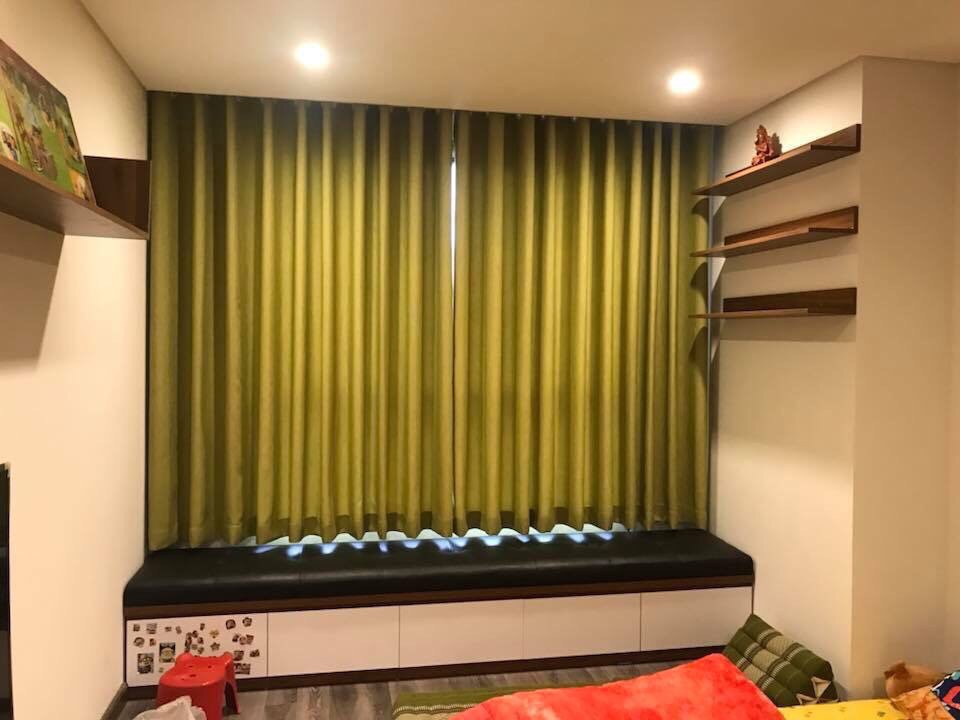 Rèm Vải Cao Cấp KL-D19