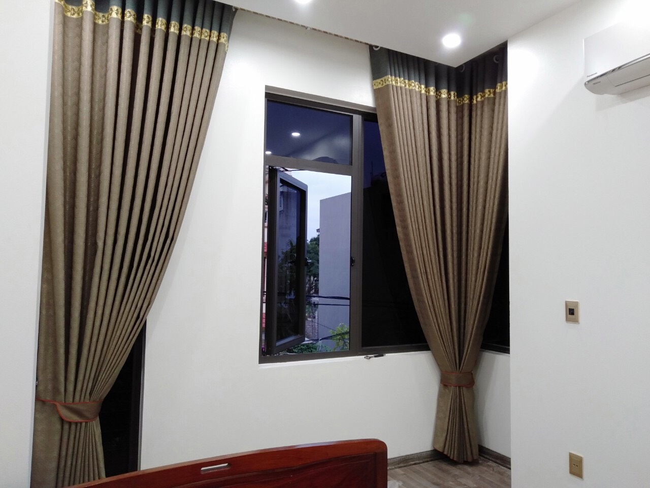 Rèm Vải Cao Cấp KL-D19