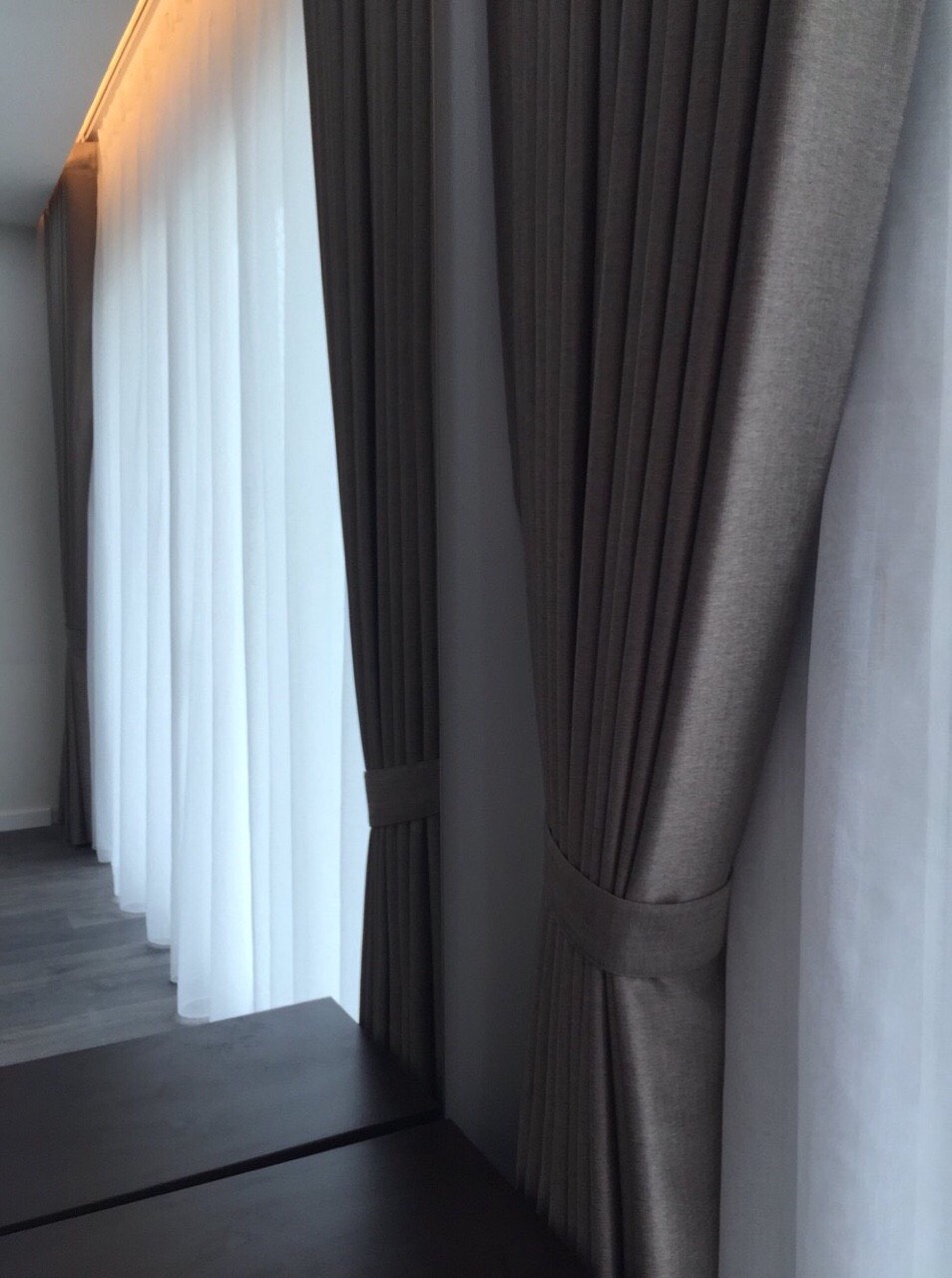 Rèm Vải Cao Cấp KL-D19