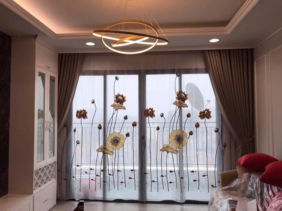 Rèm Vải Cao Cấp KL-182