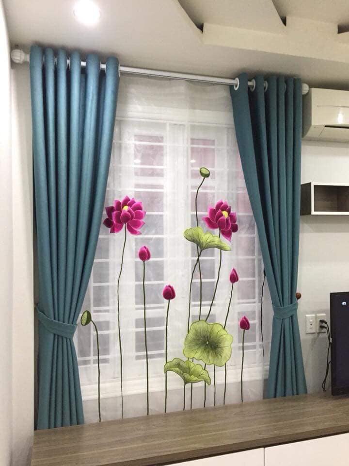 Rèm Vải Cao Cấp KL-182