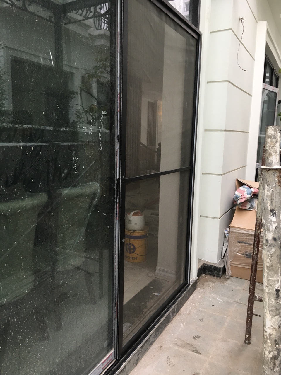 Hệ Cửa Lùa - Cửa Lưới Chống Muỗi