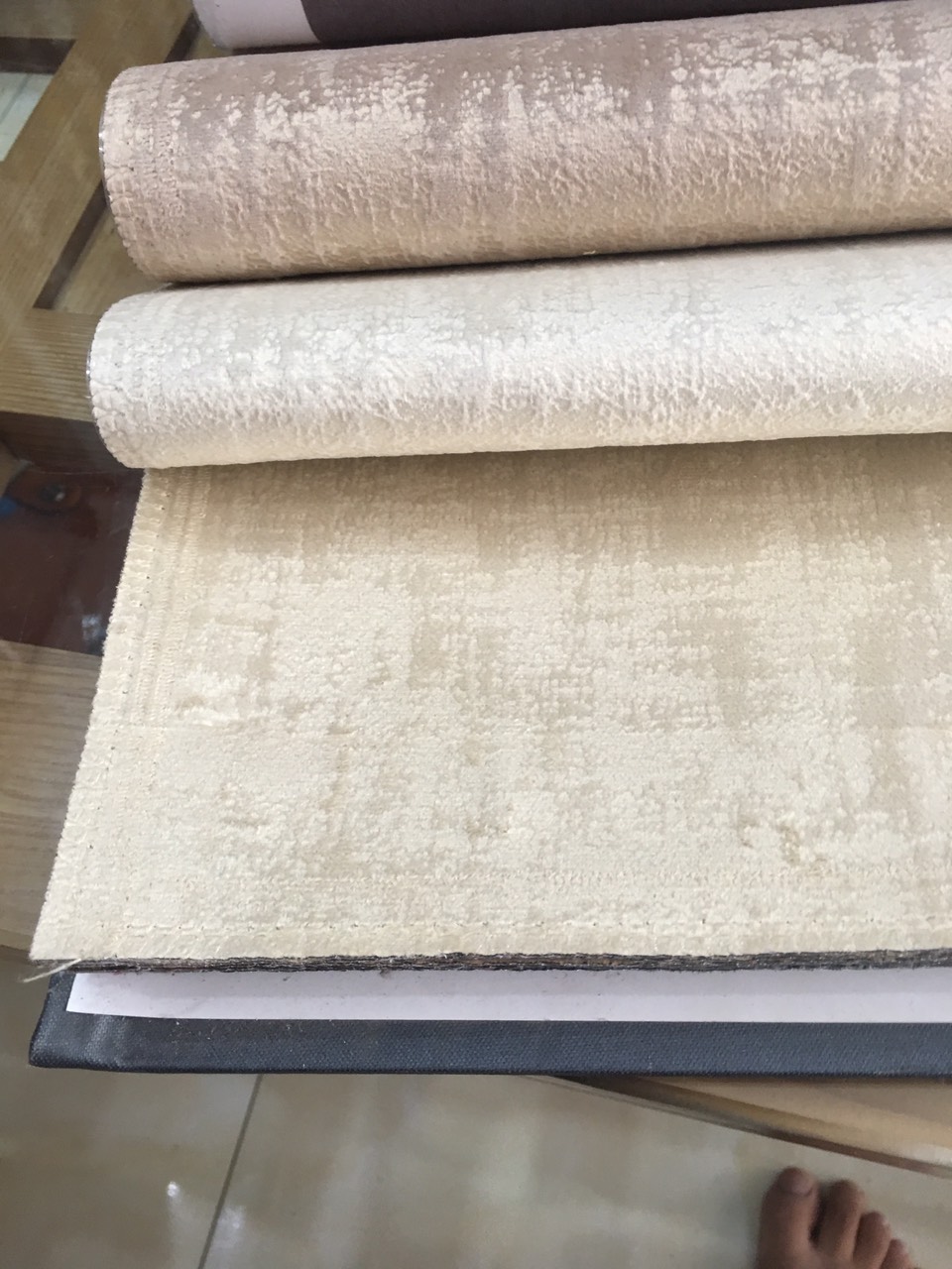 Rèm Vải Cao Cấp KL-D19