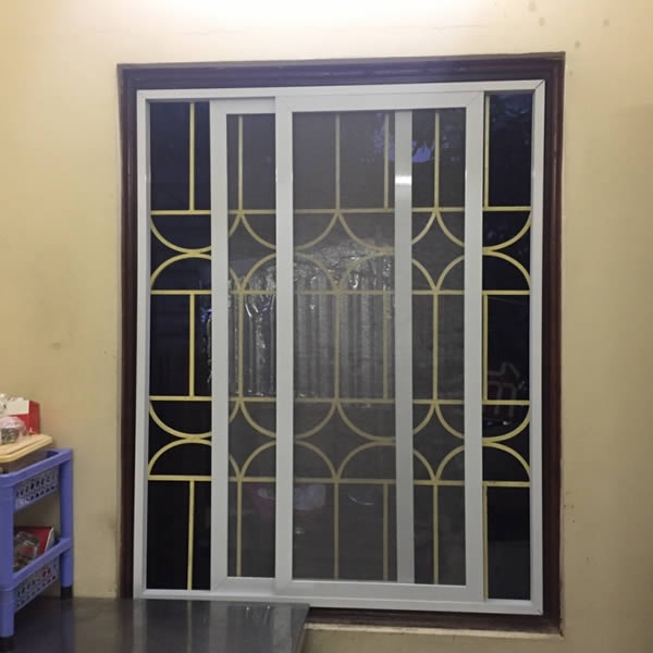 Hệ Cửa Lùa - Cửa Lưới Chống Muỗi