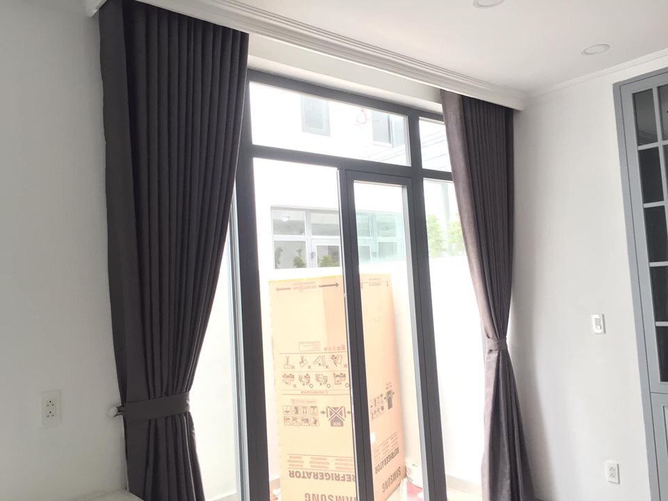 Rèm Vải Cao Cấp KL368