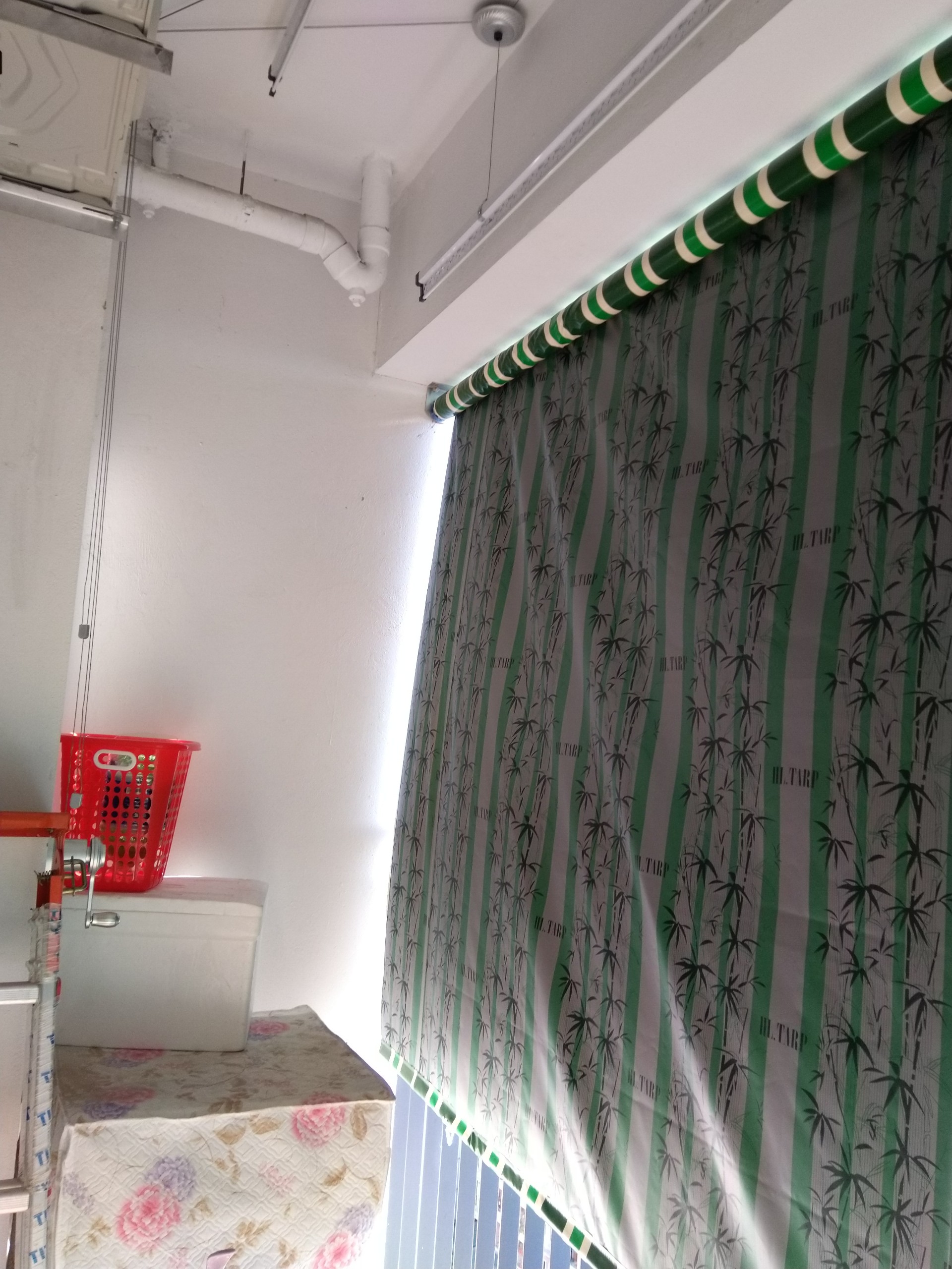 Bạt Che Nắng Nhật Bản