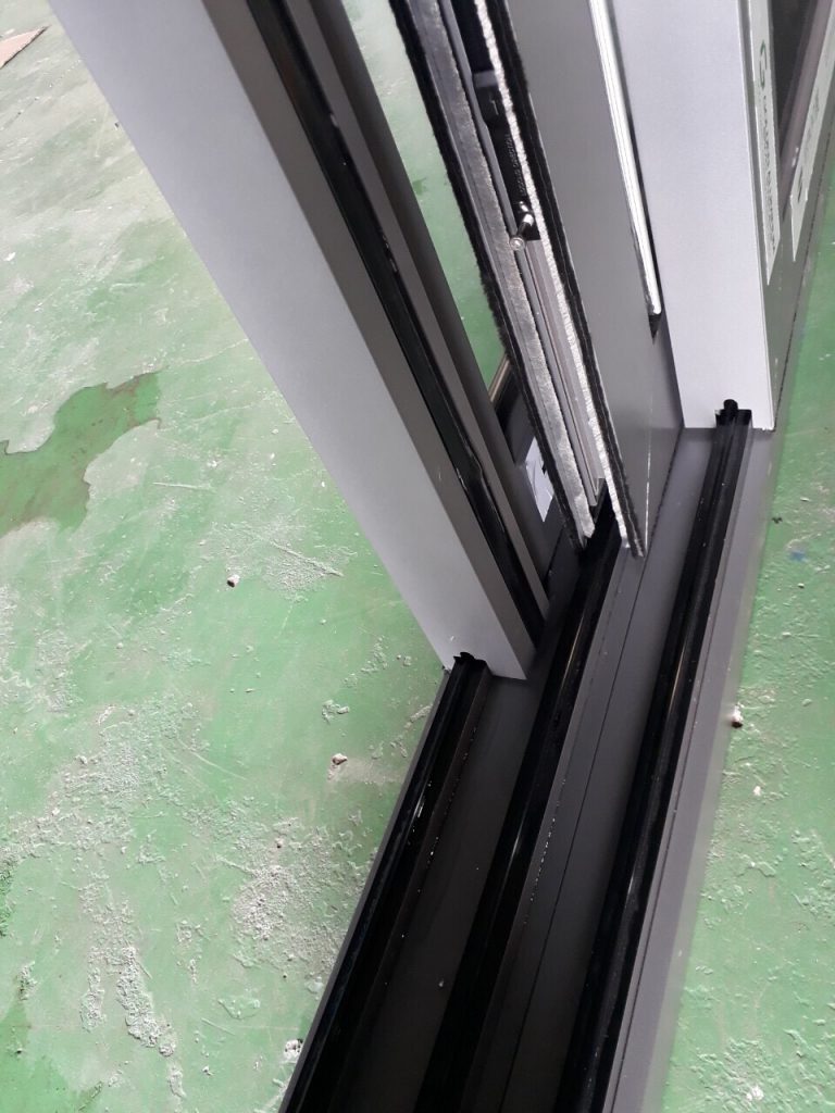 Hệ Cửa Lùa - Cửa Lưới Chống Muỗi