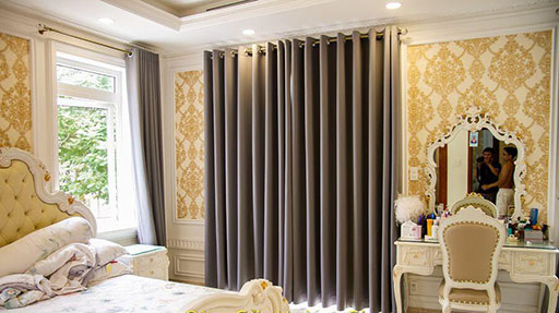 <span>Rèm mành</span>Cao cấp